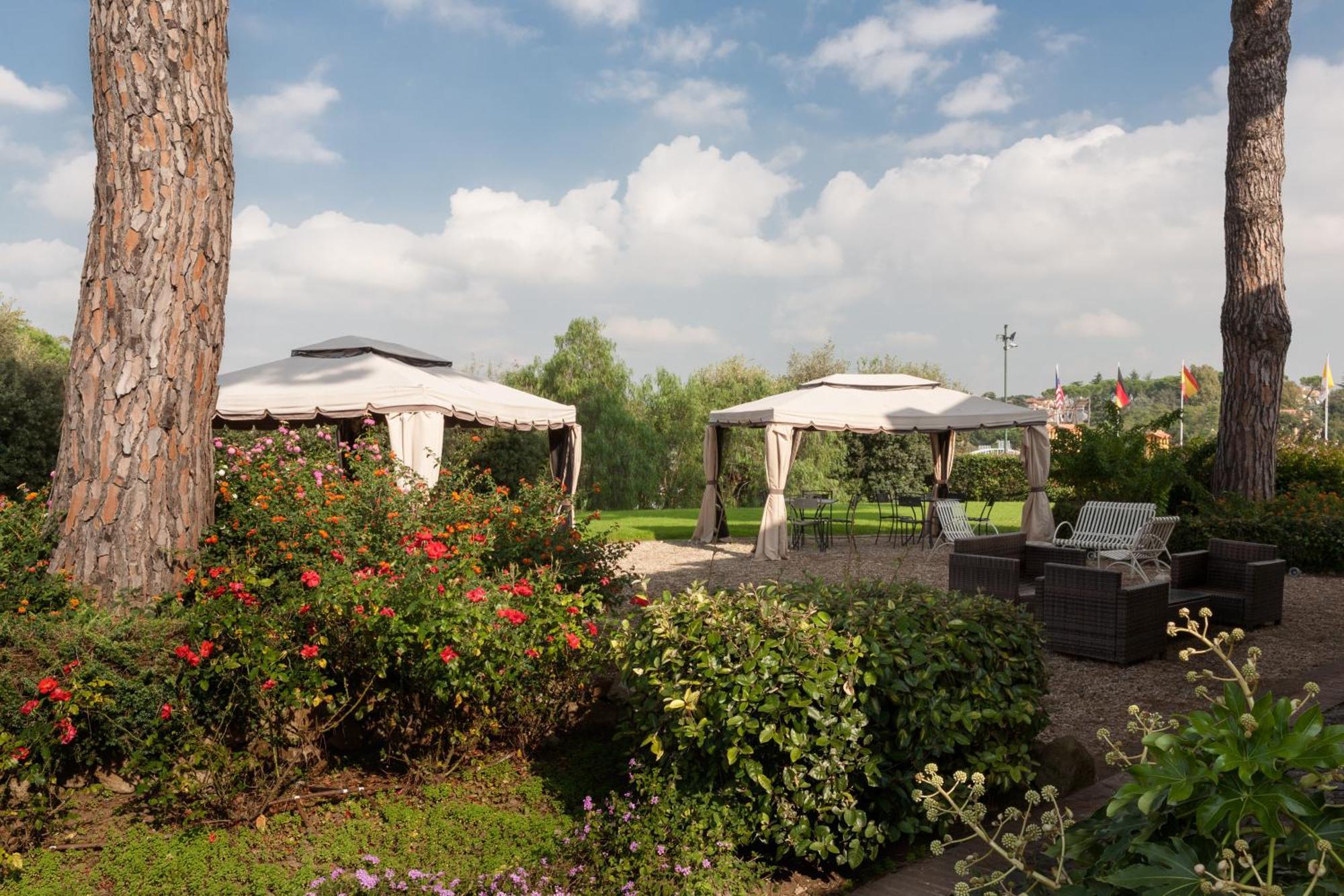 Hotel Selva Candida — Photos 3